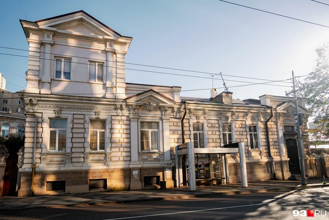 Мира, 82 | Источник: Дарья Паращенко / 93.RU