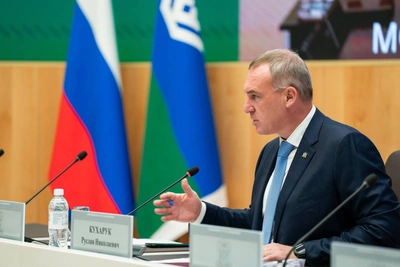 Кухарук обогнал Моора, Паслера и Текслера в рейтинге влияния