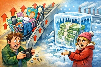 В Забайкалье изменились цены на непродовольственные товары