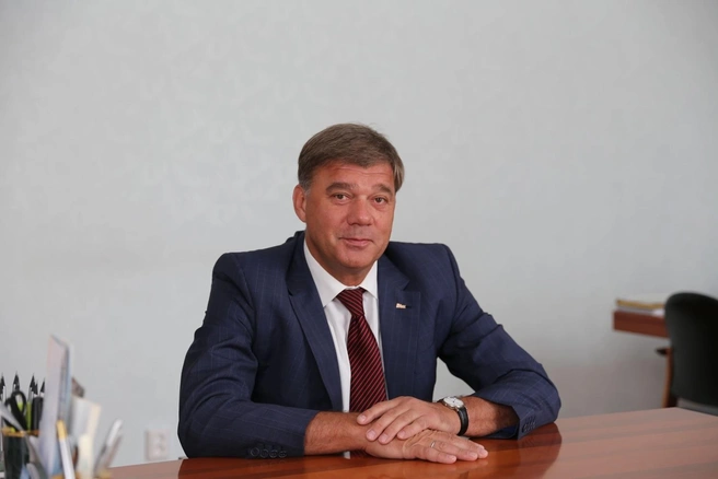 Металлург из компании-спонсора клуба «Евраз» стал его президентом в 2020 году | Источник: ВК «Уралочка-НТМК»