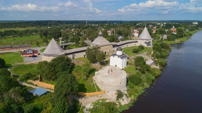 Старая Ладога | Источник: Mik122 / iStock