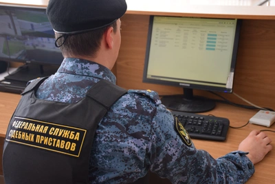 Судебные приставы взыскали долг за стоматологию