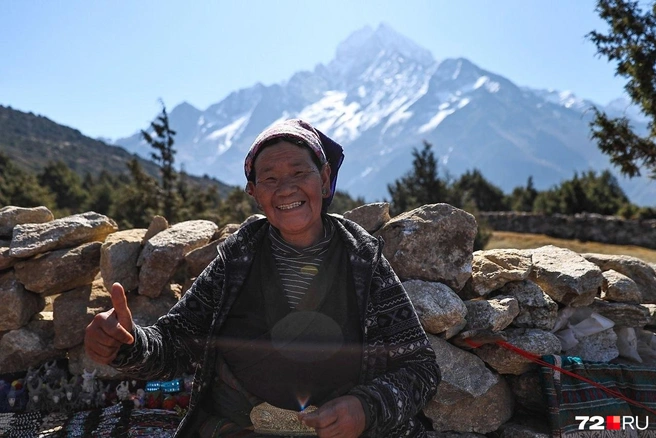Welcome to Nepal. Новая фотоистория из страны самых высоких гор | Источник: Екатерина Бурко специально для 72.RU