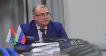 Михнович ушел со своего поста в этом году  | Источник: правительство Тюменской области