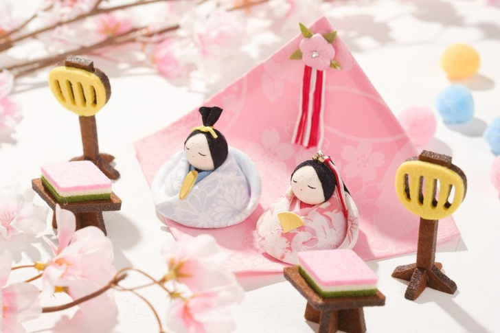 Не только 8 марта: как в Японии отмечают Праздник девочек