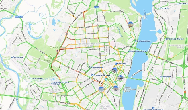 Источник: «Яндекс. Карты» / yandex.ru