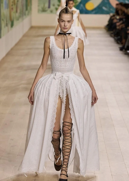Dior Haute Couture, весна 2025 | Источник: Dior