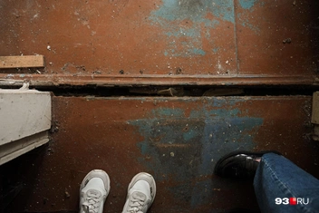 В нём тоже опасно жить | Источник: Дарья Паращенко / 93.RU