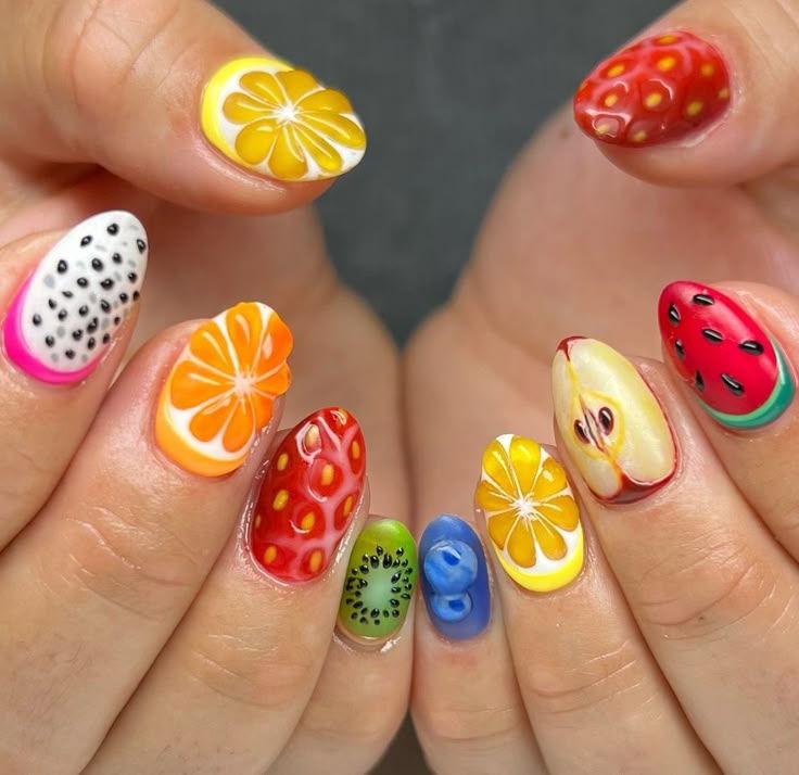 Fruit&nbsp; nails�� ������ �������� ���������� ��������
