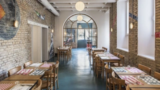 Уютная траттория Fornace Stella в Риме