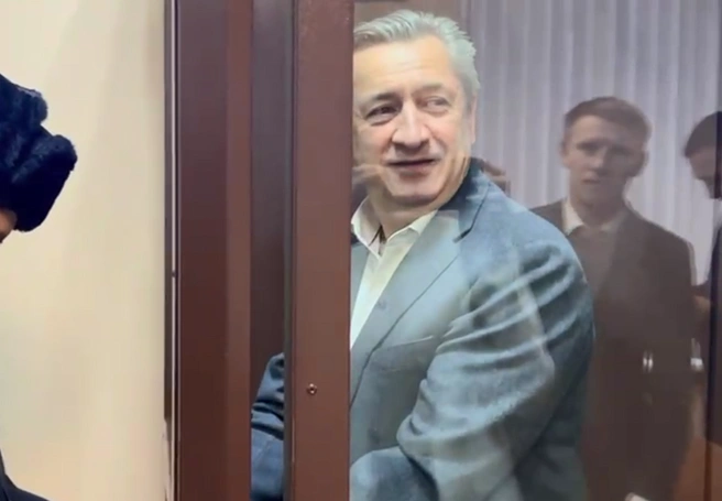 Марзаев уже год находится под следствием | Источник: Прокуратура Башкирии