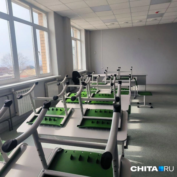 Игровая комната | Источник: Руслан Симушин / CHITA.RU