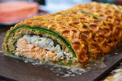 Определены лучшие шефы и рестораны «Петербургского завтрака»