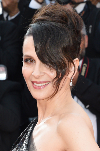 Жюльет Бинош