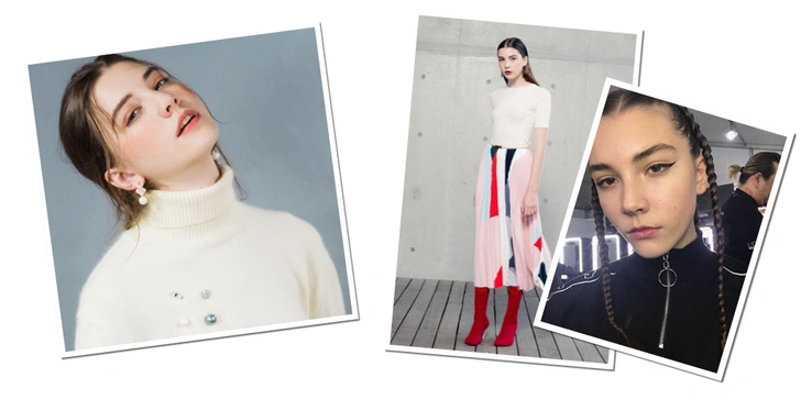 ШОК! До чего русскую модель довел 13-часовой fashion-показ... | Источник: ВКонтакте
