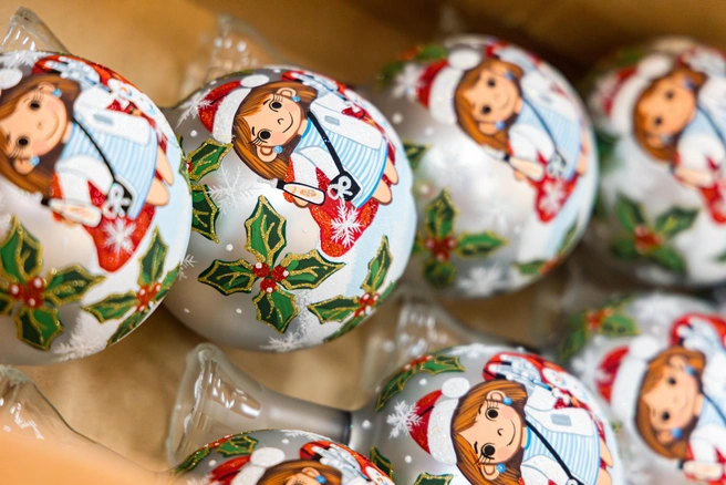 Не верится, что это нарисовано человеком | Источник: Мария Ленц / NGS24.RU