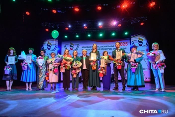 Источник: Олег Фёдоров / CHITA.RU
