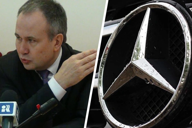Основатель компании Wheely — сын экс-губернатора Олега Чиркунова | Источник: Архив 59.RU