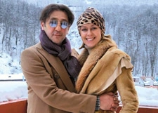Анна Лепс: «Когда Гриша дома, включаем режим тишины»