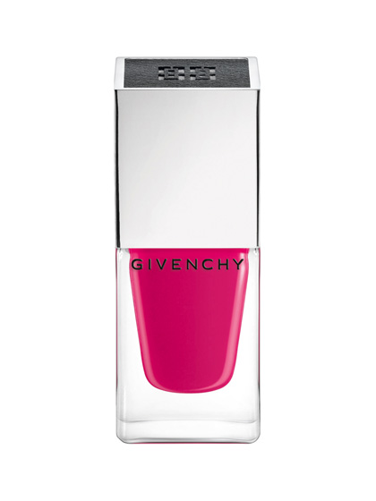 Лак для ногтей Fuchsia Erresistible Nail Polish, Givenchy