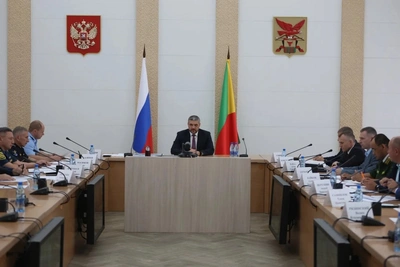 Глава Забайкалья рассказал о подготовке к пожароопасному сезону