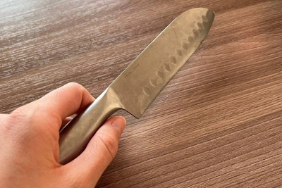 Жалоба на ученика с ножом в школе под Уфой