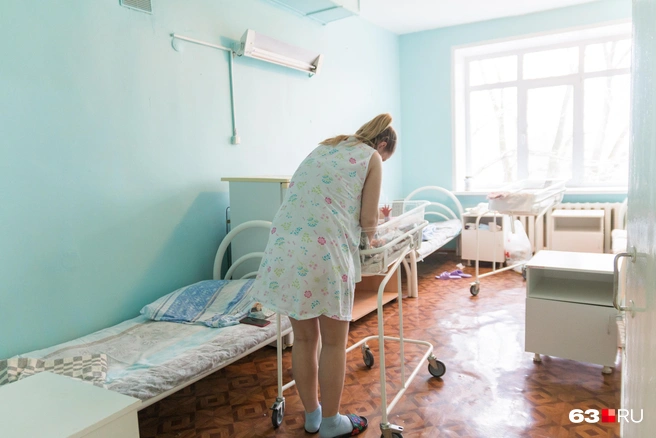Выбор между ОМС и платными родами для многих семей становится вопросом ресурсов и доверия | Источник: Роман Данилкин / 63.RU