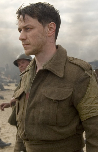 Образ британского солдата во время Второй мировой.