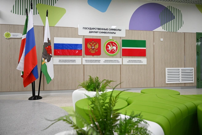 Источник: пресс-служба главы Татарстана