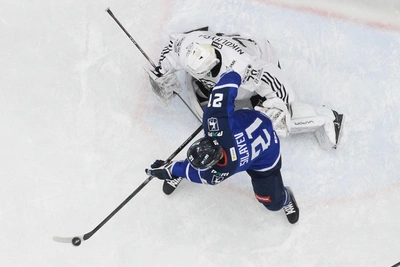 «Трактор» победил «Торпедо» в овертайме после борьбы