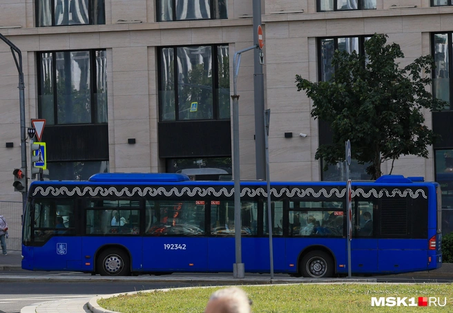 Изменения на западе Москвы пассажиры увидят с 12 июля | Источник: Артём Устюжанин / MSK1.RU