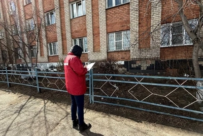 Внеплановая проверка дворов в Чите прошла без нарушений