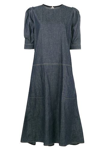 Платье MarniЦена: 65 873 руб.
Где купить: farfetch.com