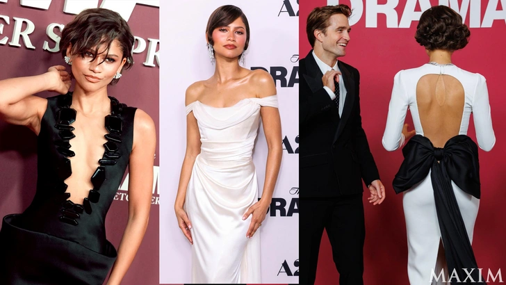 Зендея продвигает свой новый фильм «Вот это драма!» горячими образами: смотрим фото | Источник: Legion Media