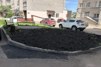 Проверка восстановления благоустройства после раскопок