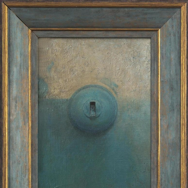 «День». Александр Компаниец, 2020 | Источник: vladey.net/ru/artist/alexander-kompaniets