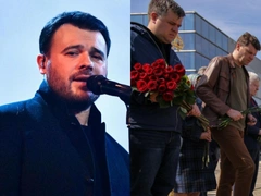 К «Крокусу» снова несут цветы, звезды говорят об утратах: 40 дней со дня теракта