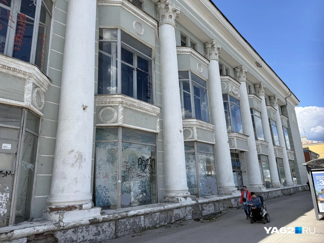Компания-владелец рязанского «Детского мира» банкротится уже 11 лет | Источник: Сергей Петунин / YA62.RU