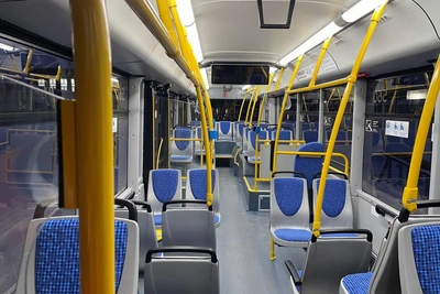 Индивидуальные троллейбусы для Екатеринбурга