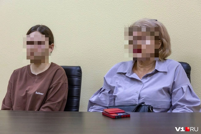 Мама девочки переживает, что случившееся может повториться | Источник: Конастантин Завриков / V1.RU