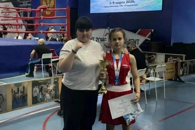 Юные астраханские боксеры взяли медали на всероссийском турнире