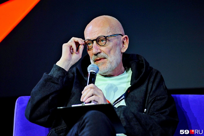 Александр Гордон рассказал, как снимал фильм о Жириновском | Источник: Ирина Тропина / 59.RU