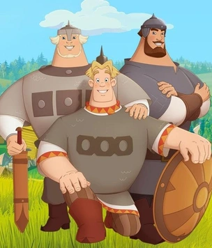 Все мультфильмы «Три богатыря»: от худшего к лучшему