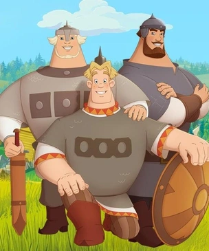 Все мультфильмы «Три богатыря»: от худшего к лучшему