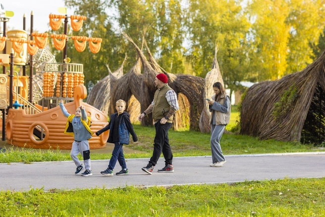 В «Сибберри Клуб» найдутся интересные занятия на любой вкус и возраст | Источник: «Сибберри Клуб»