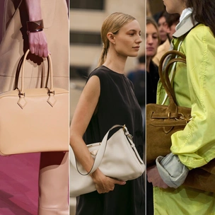 Не только Longchamp: 5 сумок, в которые поместится вся жизнь