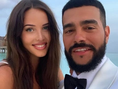 «С твоим днем, кот»: Анастасия Решетова поздравила Тимати с 37-летием