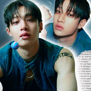 «Айдолы — тоже люди»: Бан Чан из Stray Kids жестко ответил фанату во время эфира