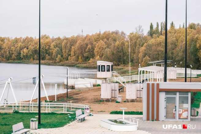 Точки общепита закрыты | Источник: Булат Салихов / UFA1.RU