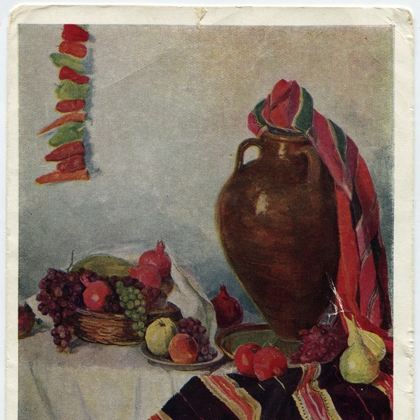 советские открытки, открытки советских лет, добрые советские открытки, советские открытки скачать, стиль советской открытки | Источник: Igor Golovnov